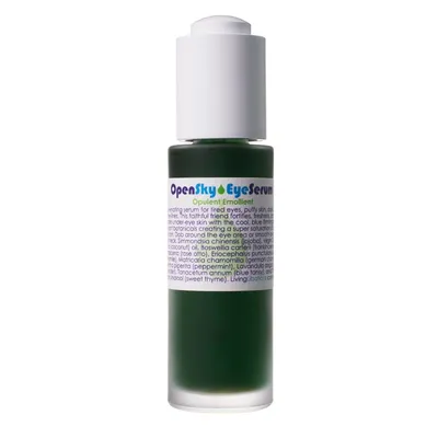 Open Sky - Eye Serum — Living Libations