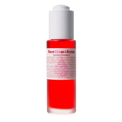Rose Glow Serum — Living Libations