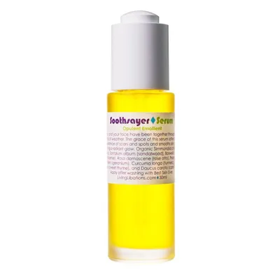 Soothsayer Serum - Opulent Emollient — Living Libations