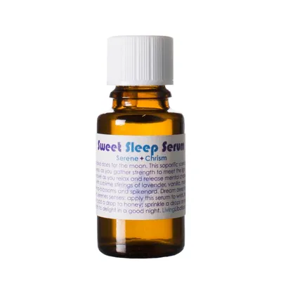 Sweet Sleep Serum - Serene Chrism — Living Libations