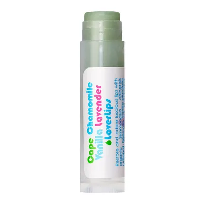 Chamomile Vanilla - Lover Lips — Living Libations