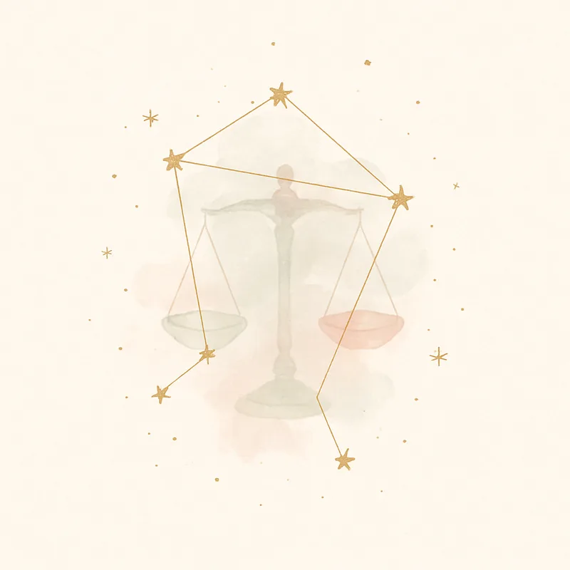 Libra constellation