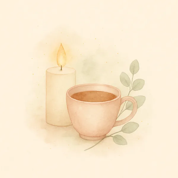 Self-care ritual